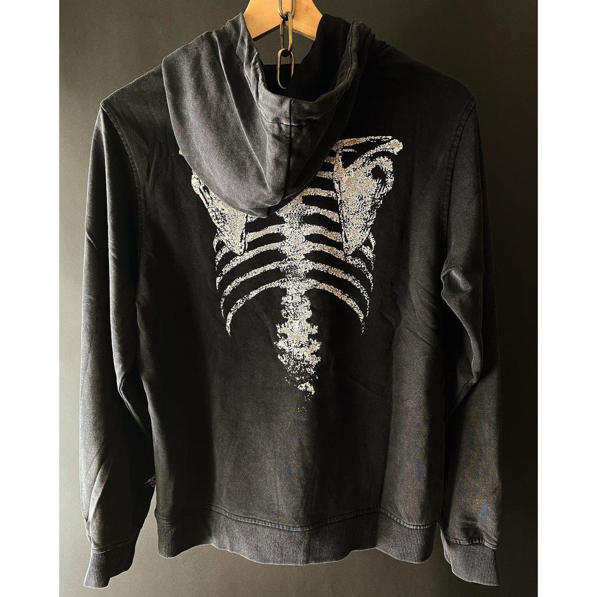 MFC STORE MS SKULL HOODIE-